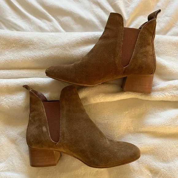 Booties - Picture 1 of 5